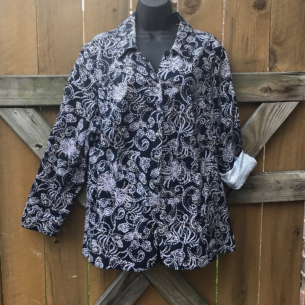 CjBanks 2x jacket